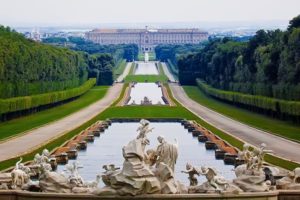 reggia di caserta