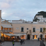 Piazzetta Umberto I - Capri