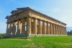 escursioni a paestum