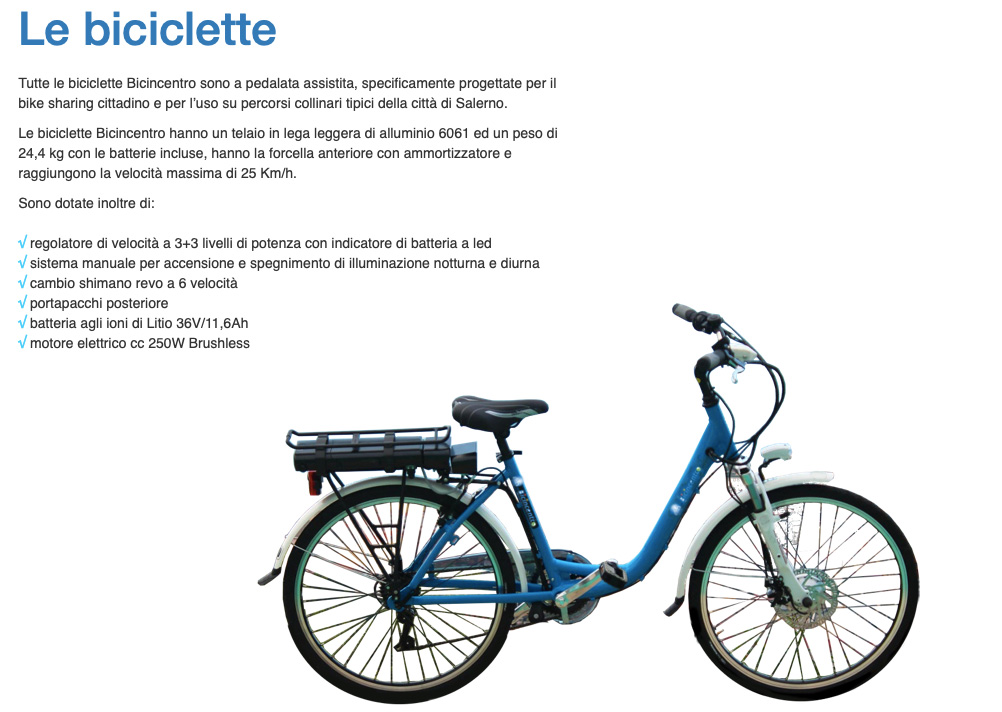 bike sharing